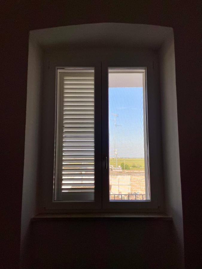 Casa Vacanze La Colombaia サン・ティジドーロ エクステリア 写真