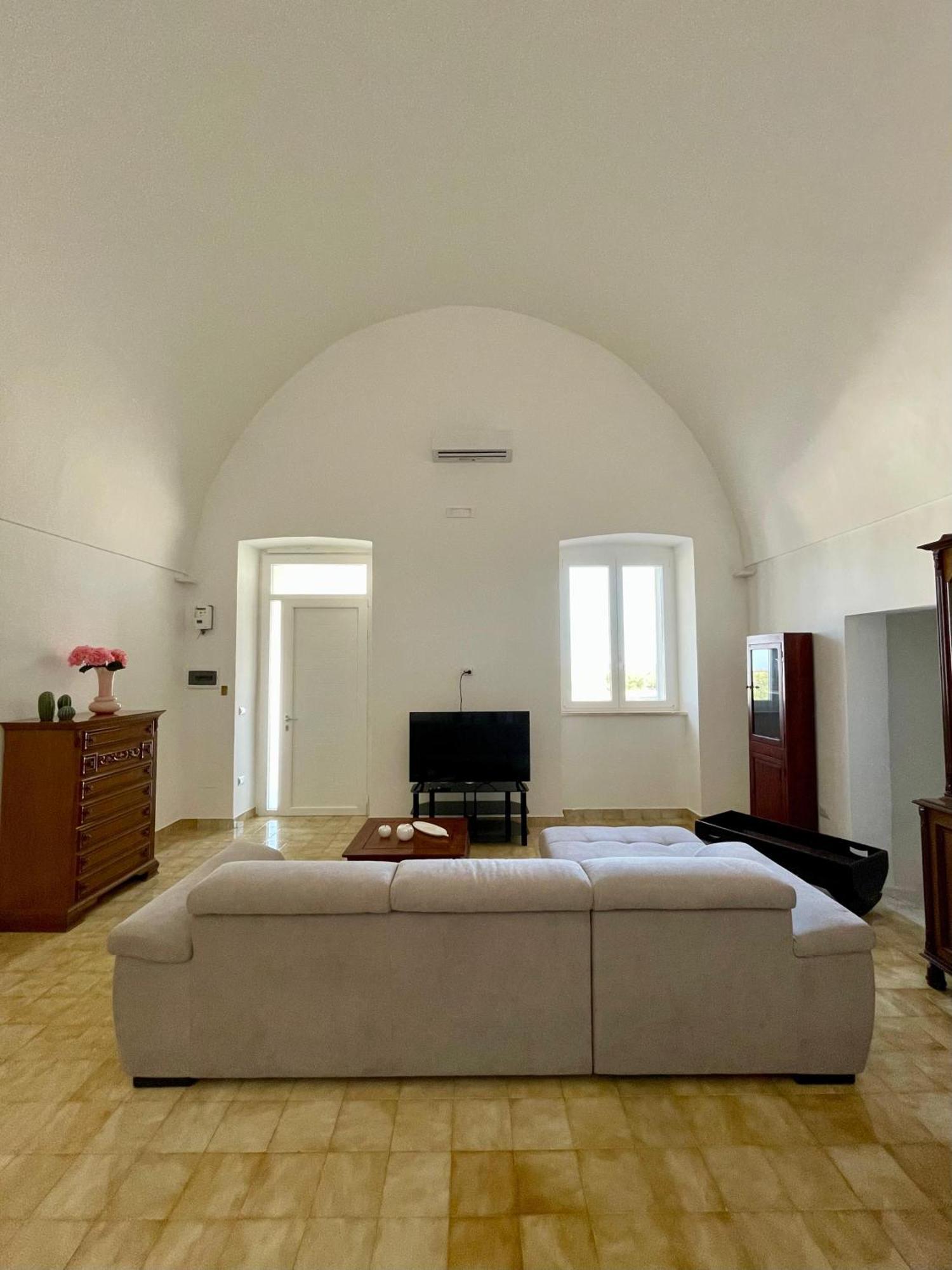 Casa Vacanze La Colombaia サン・ティジドーロ エクステリア 写真